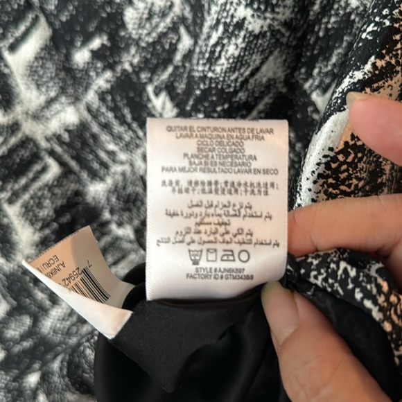 Max and Cleo strapless dress Size 8 - Picture 4 of 8